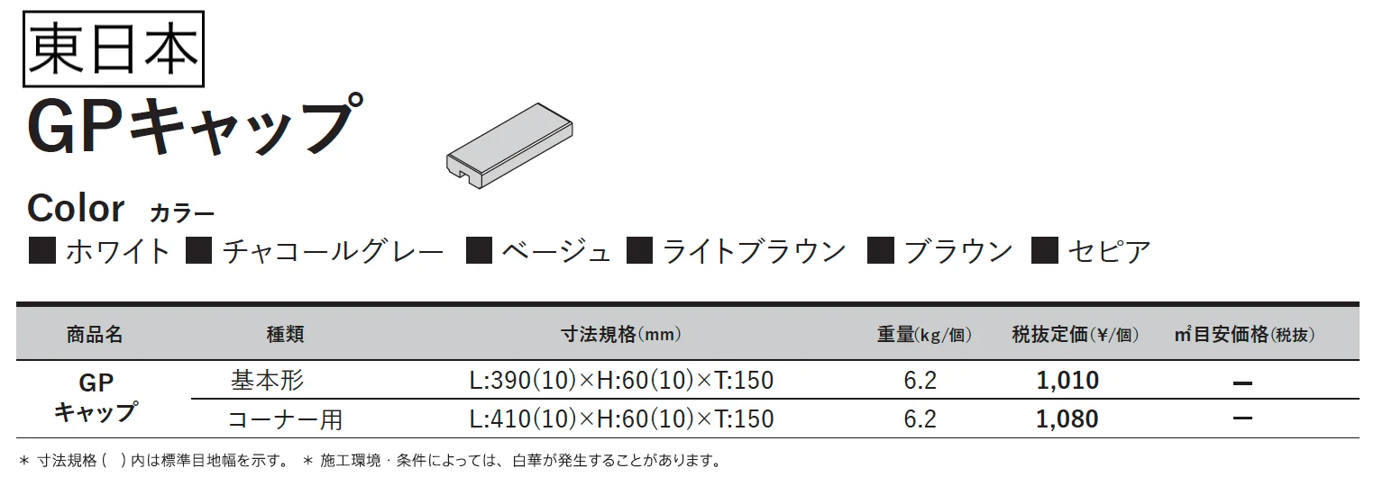 GPキャップ【2025年版】_価格_1