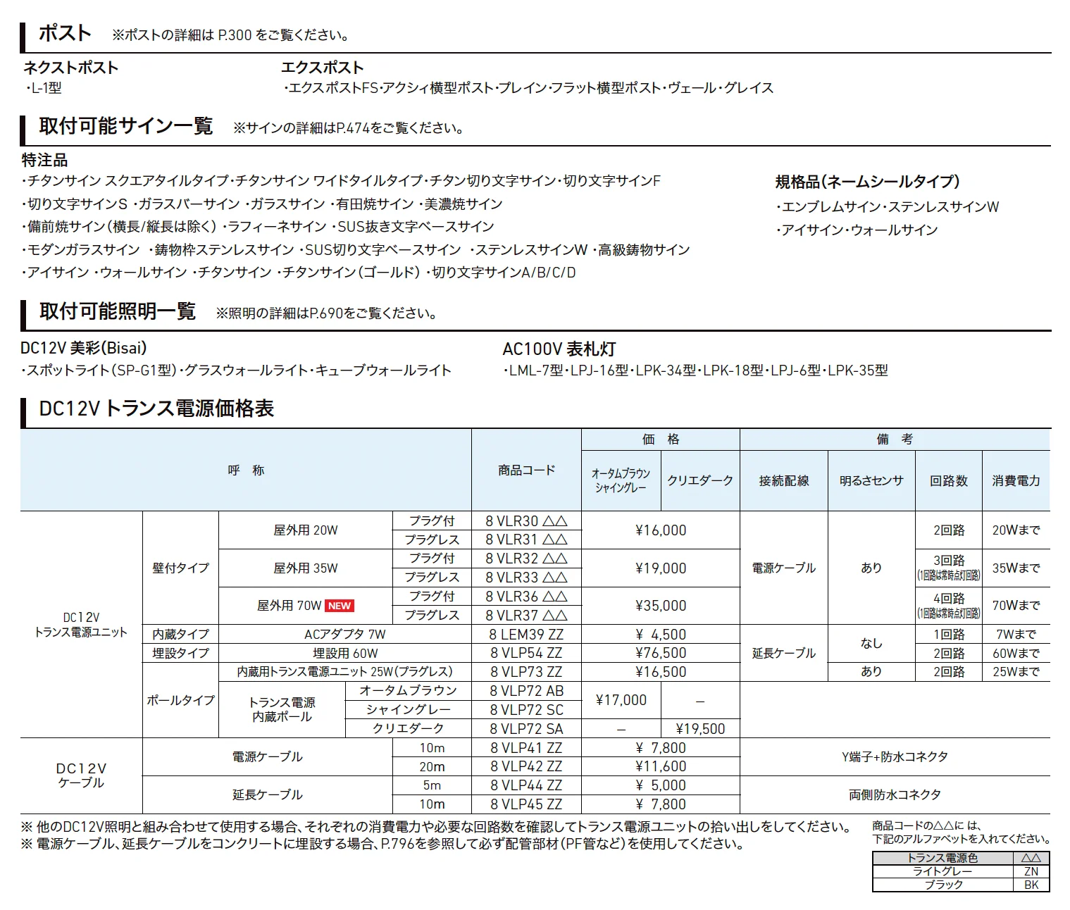 ウォールスクリーン ファンクション門袖_価格_2