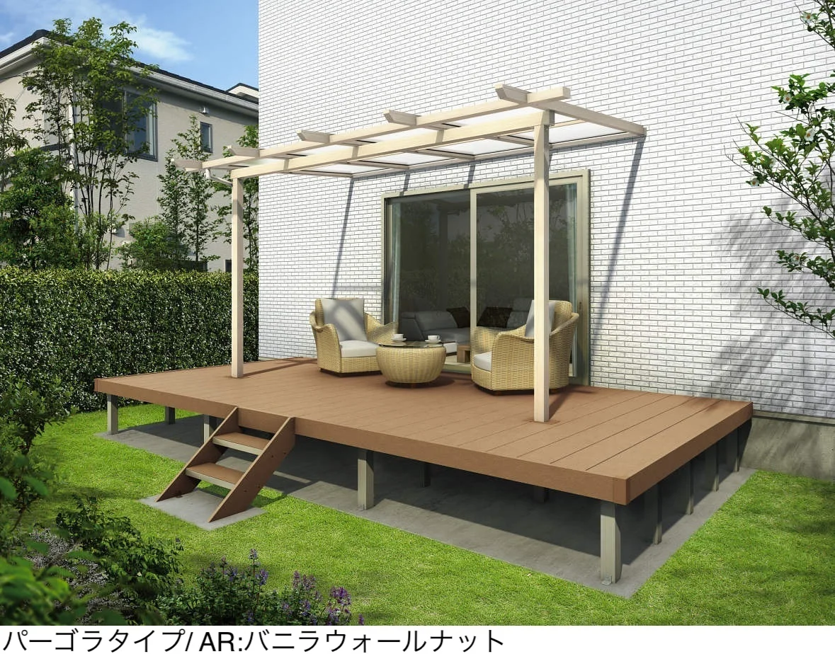 YKK APの「木調テラス屋根・木調バルコニー屋根 サザンテラス【2025年版】」のサブ画像4