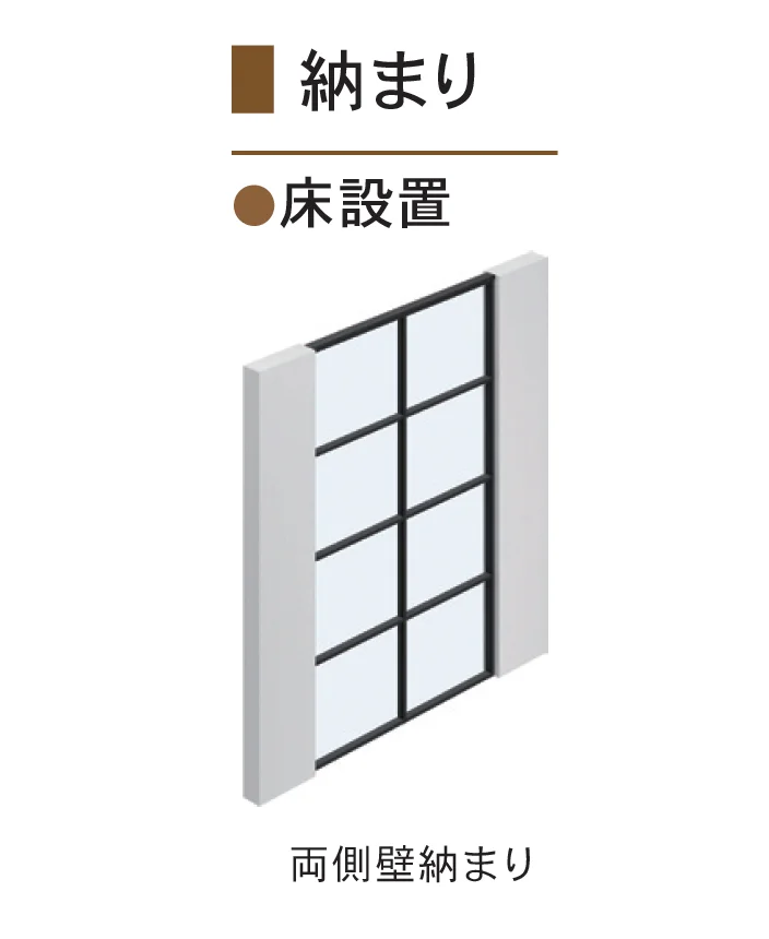 Bullsの「ファミット 室内窓」のサブ画像7