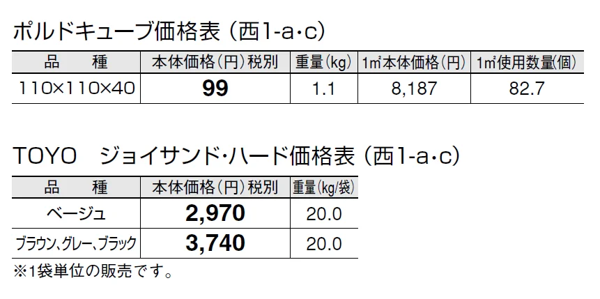 ポルドキューブ【2024年版】_価格_3