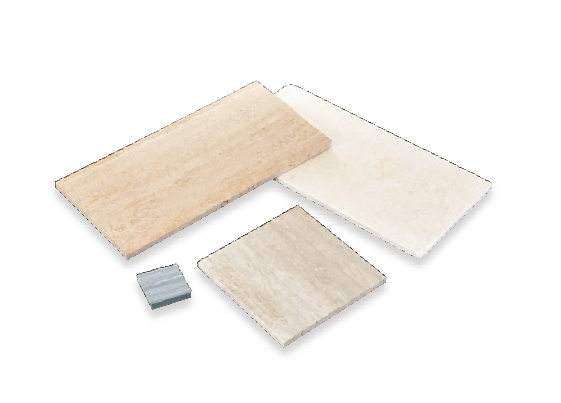 マチダコーポレーションの「ガラパゴスストーン ラフスクエア/スクエア/ラフキューブ/キューブ」のサブ画像3
