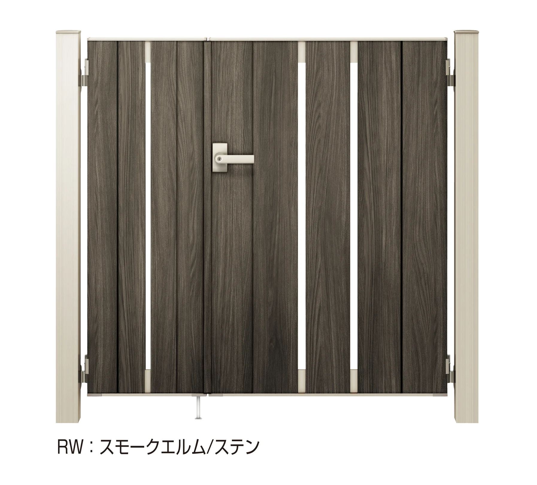 YKK AP | ルシアス 門扉 TS4型 | 建材サーチ