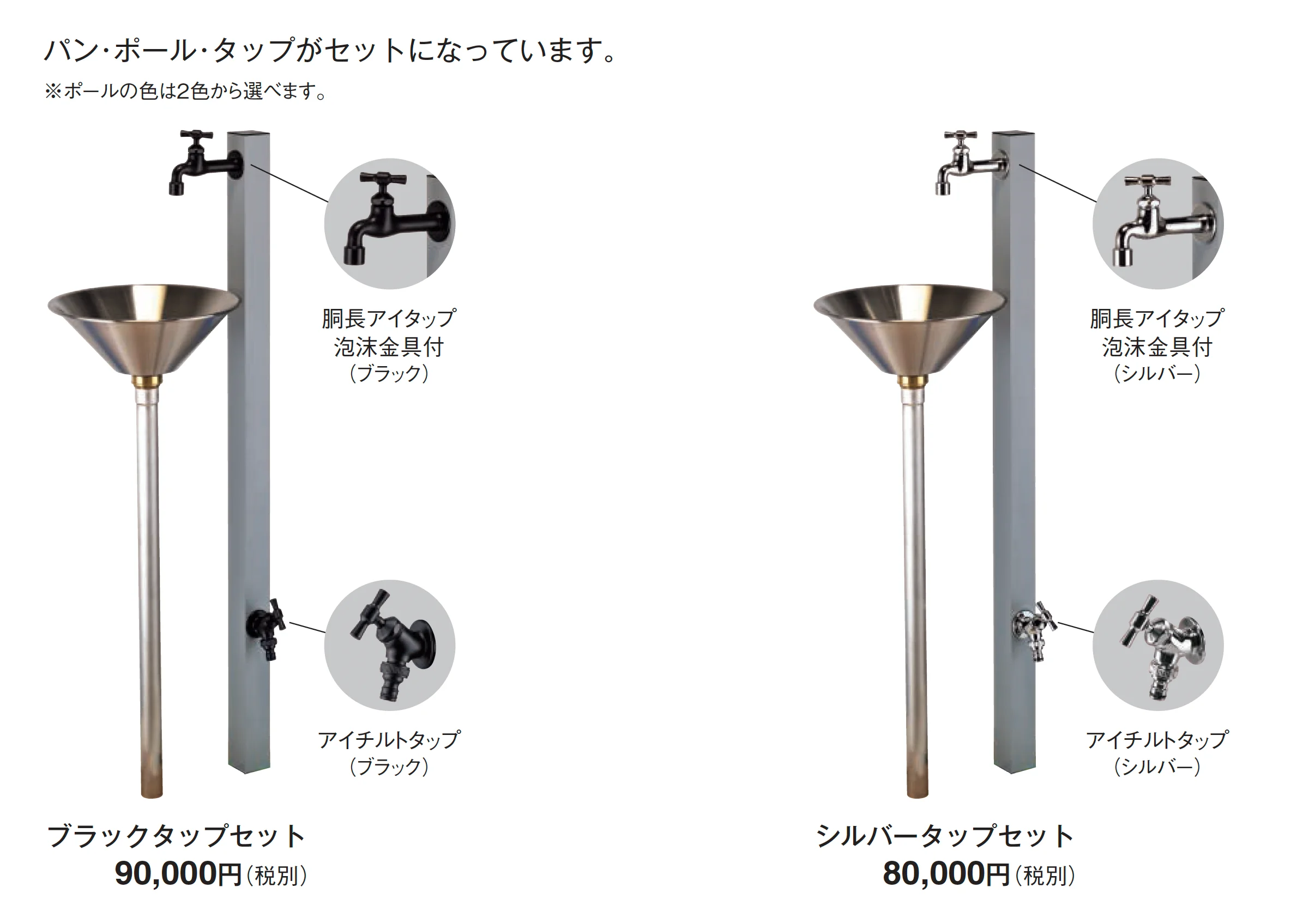 ガーデンシンクコンビ_価格_2