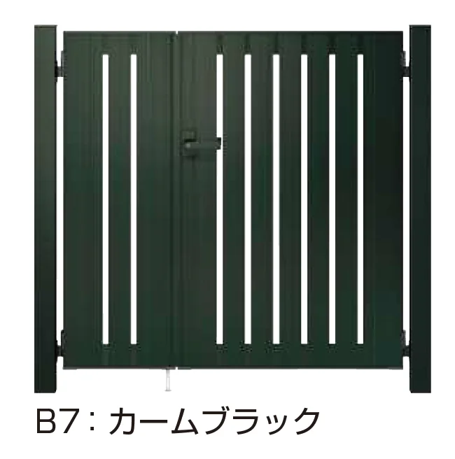 YKK APの「ルシアス 門扉S02型【2024年版】」のサブ画像8
