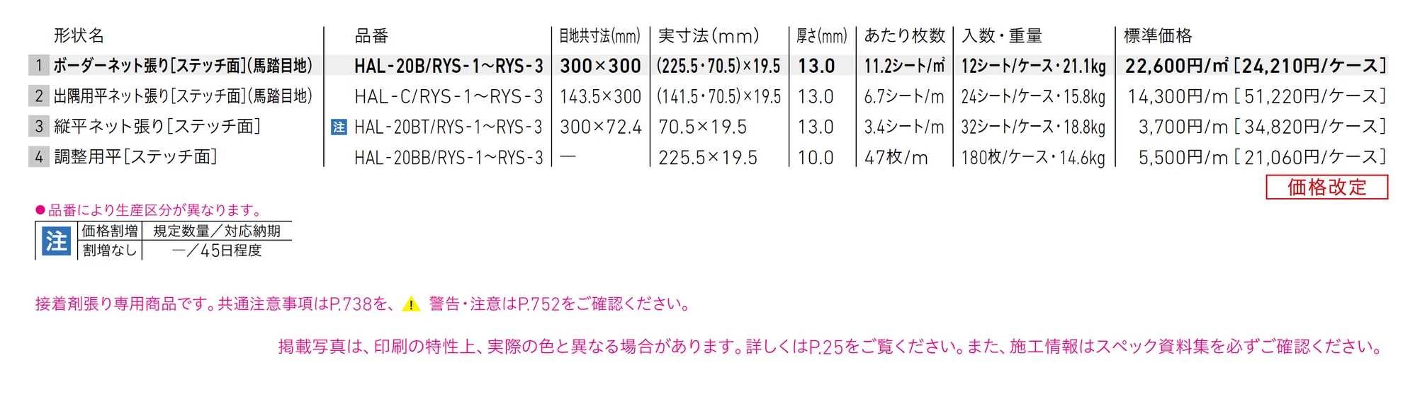 リズミックⅡ (ステッチ面)_価格_1