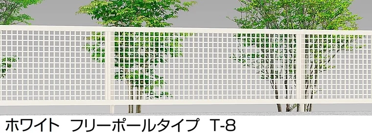 LIXILの「ライシスフェンス 7型」のサブ画像3