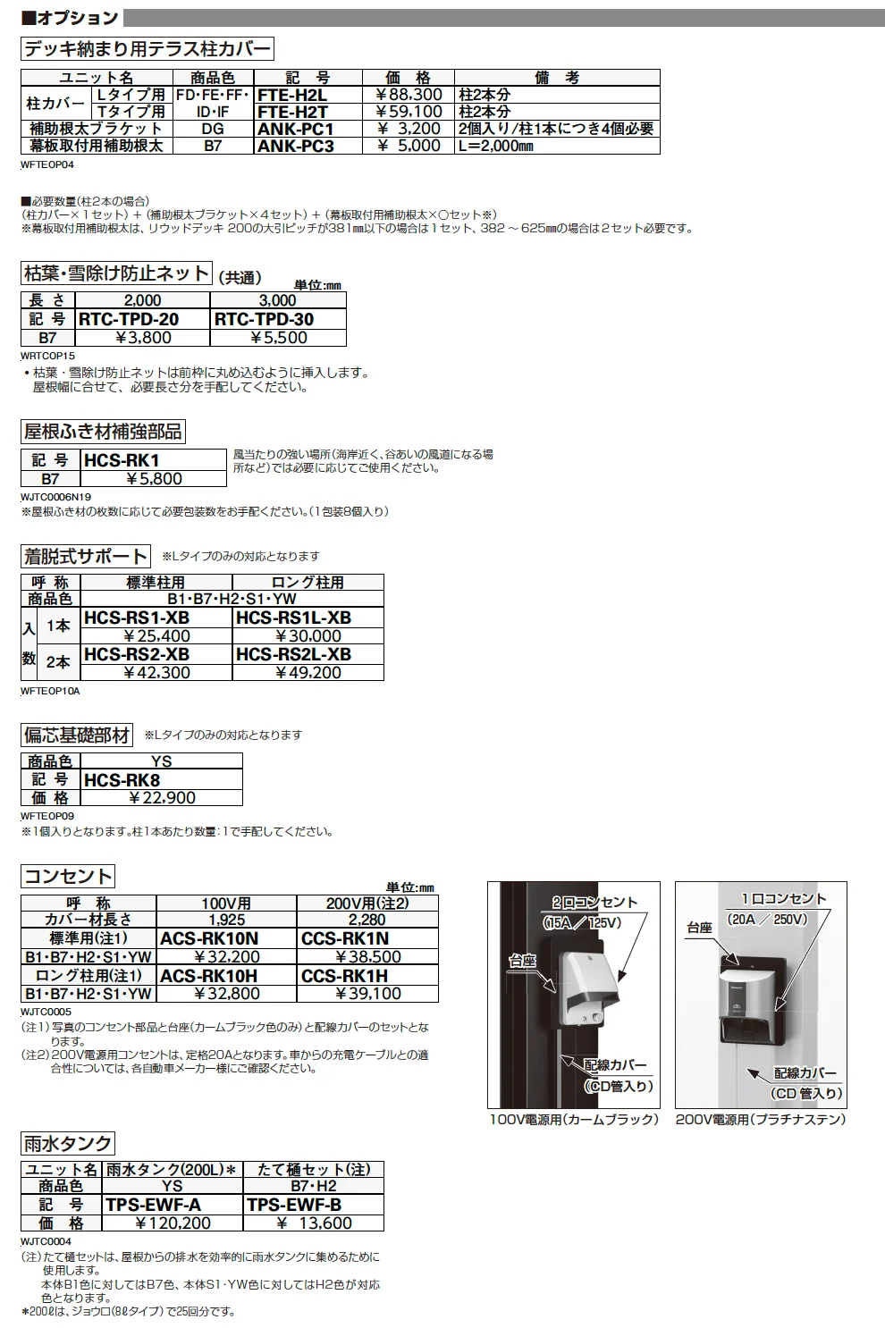 レセパ　Tタイプ【2023年版】_価格_2