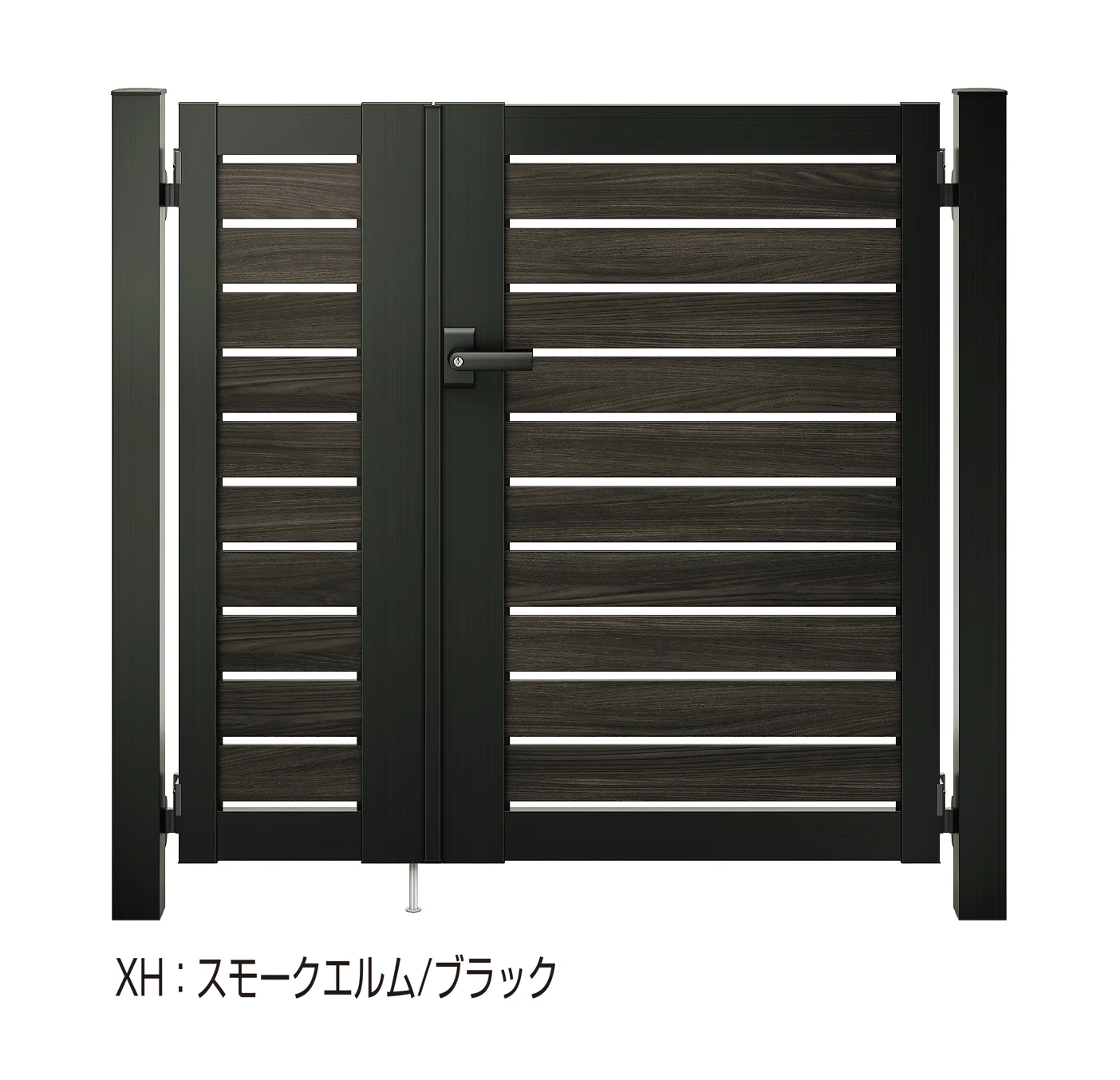 YKK APの「ルシアス 門扉 YS2型」のサブ画像9