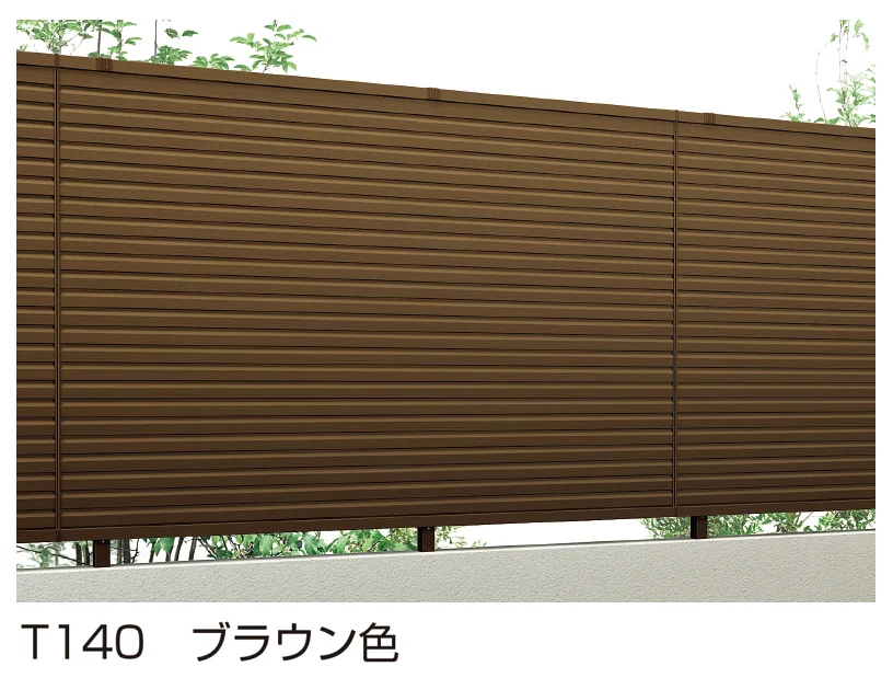 YKK APの「シンプレオ フェンスYL1型」のサブ画像3