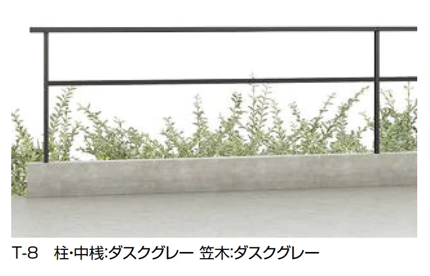 LIXILの「フェンスAL(フレームフェンス)【2023年版】」のサブ画像7