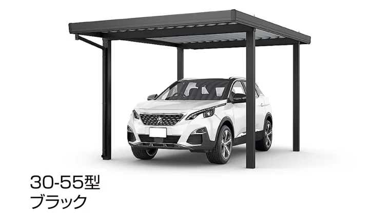 LIXILの「カーポートSW 1500タイプ 1台用」のサブ画像3