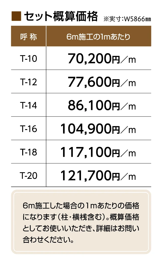 HaNaウッドフェンス タテバリ【2023年版】_価格_3