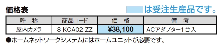 屋内カメラ【2024年版】_価格_1