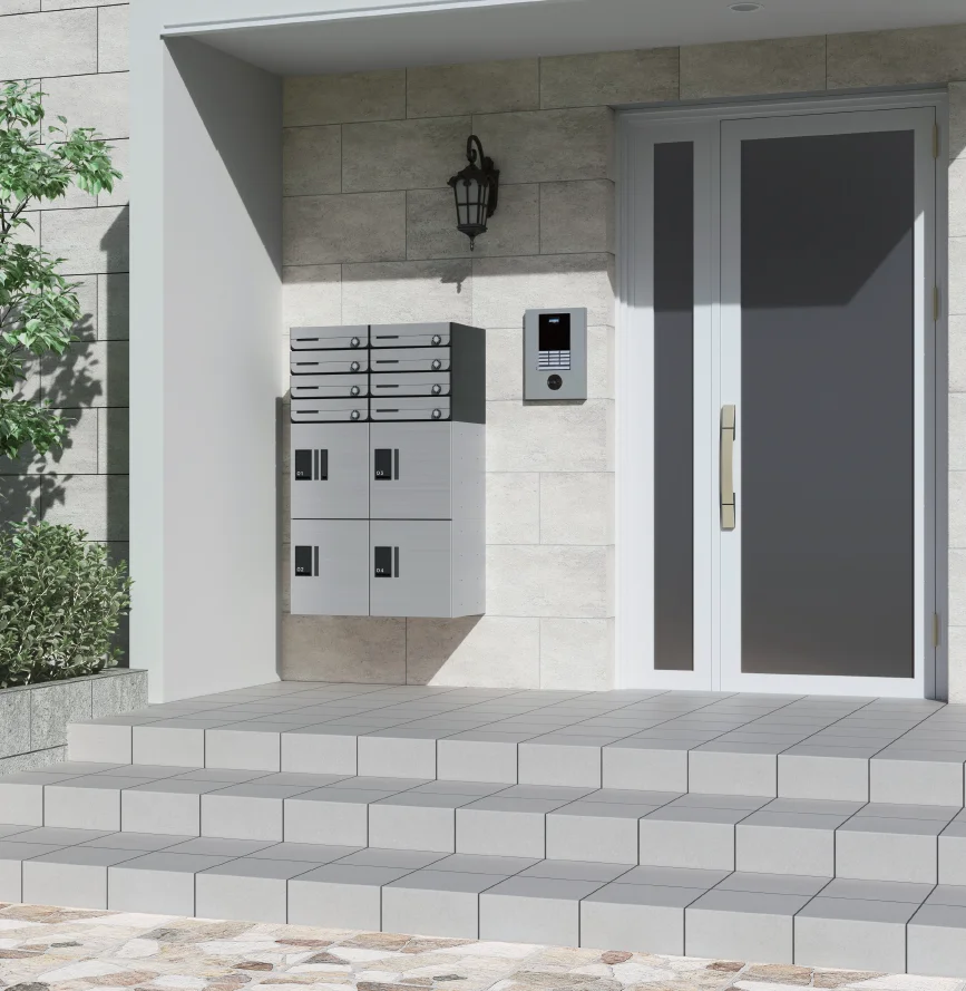 ナスタの「Nasta Box プチ宅 W360」