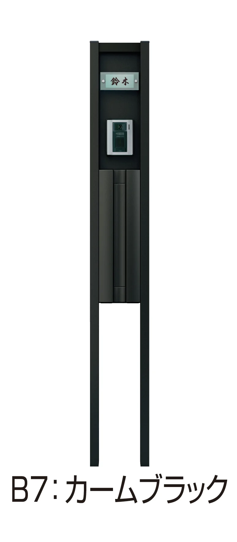 YKK APの「ルシアス ポストユニット HE02型」のサブ画像10
