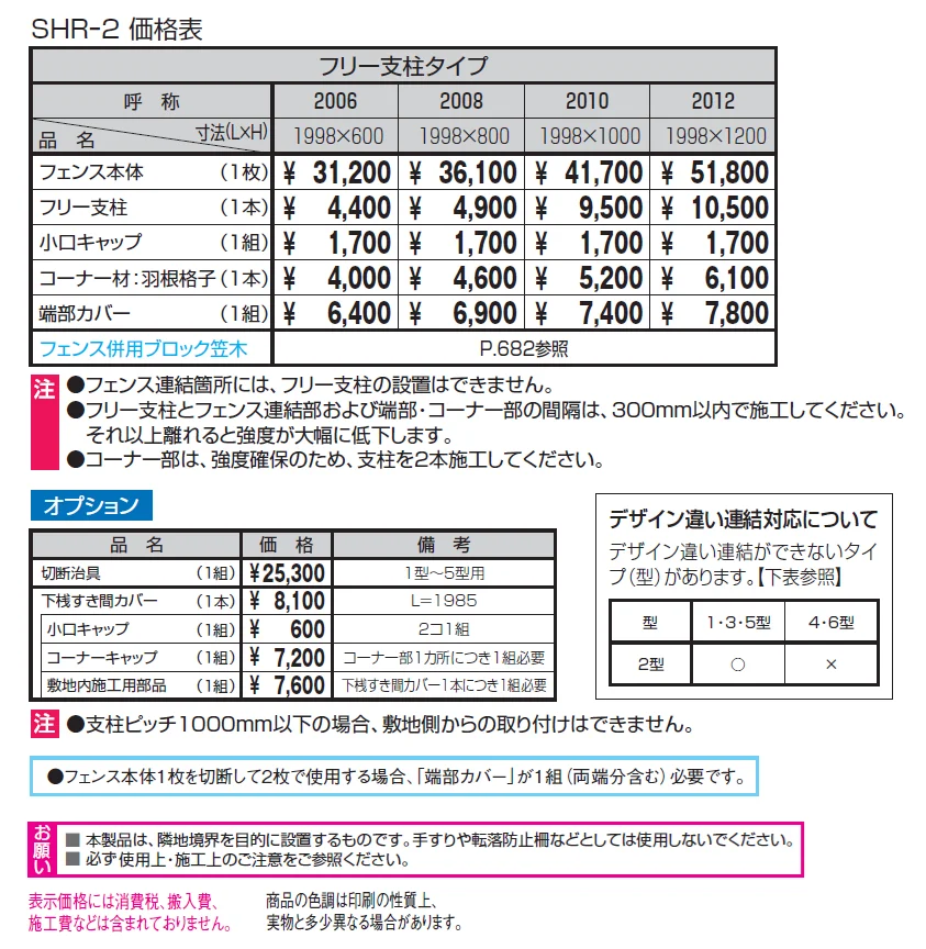 シャトレナⅡ 2型【2024年版】_価格_1