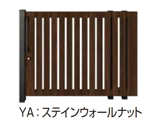 YKK APの「ルシアス スライド S02型 たてストライプ【2025年版】」のサブ画像7