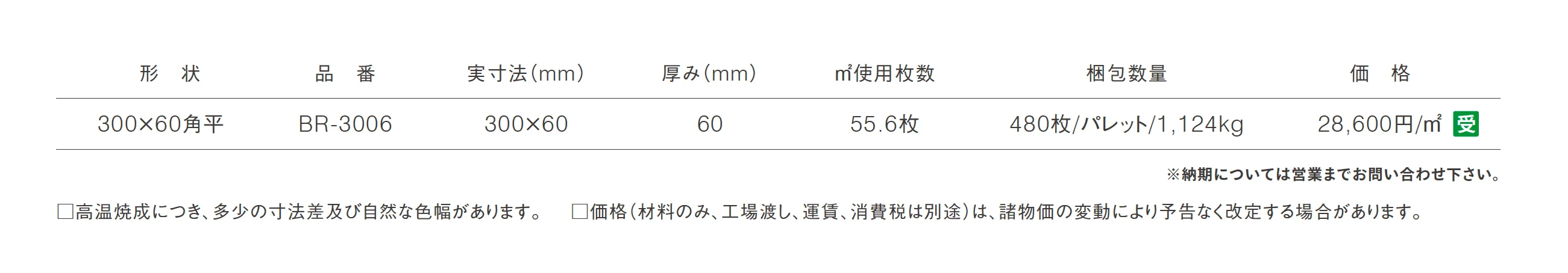ブリック360_価格_1