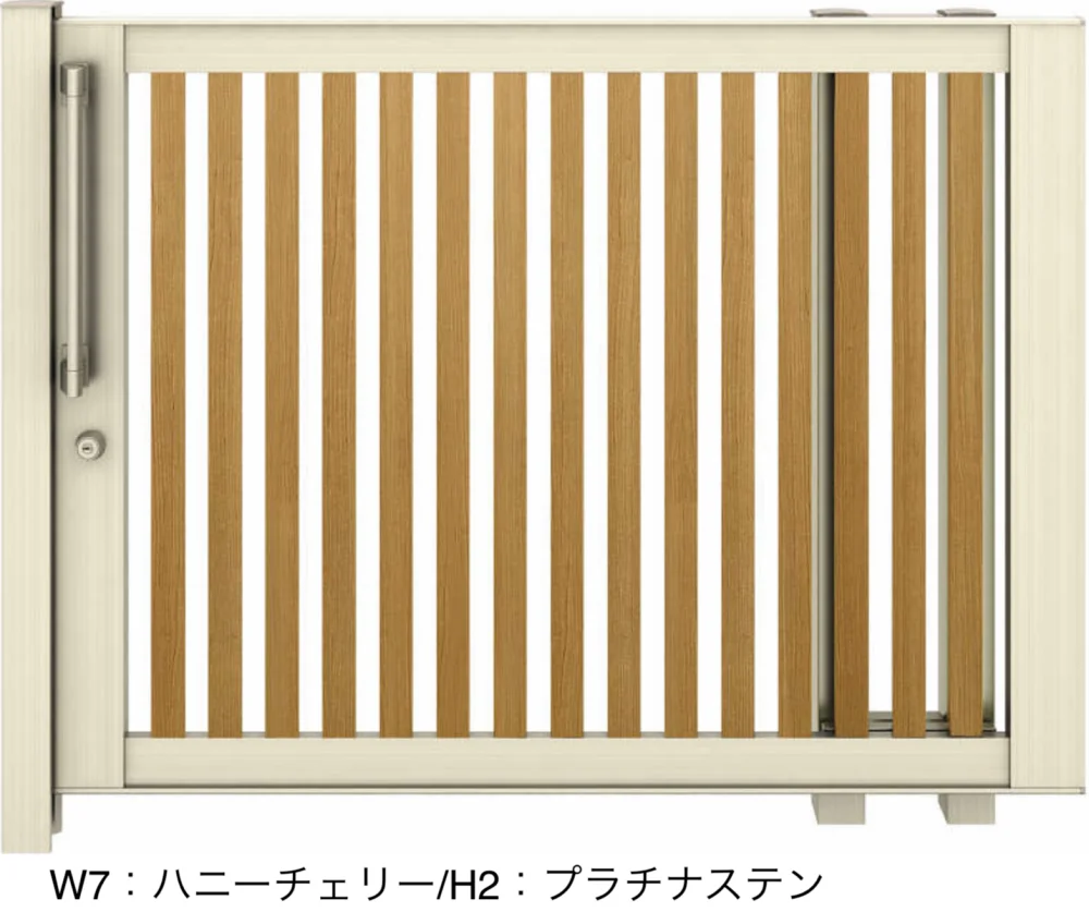 YKK APの「ルシアス スライドS03型【2023年版】」のサブ画像8