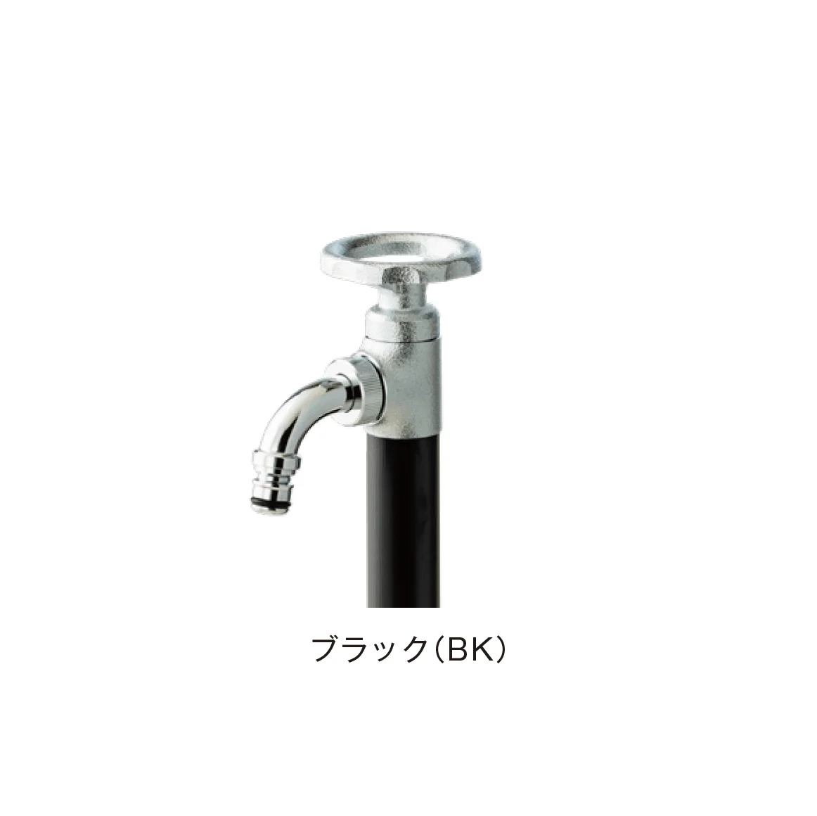 メイクランドの「ウォーターコック スプリンクルスリム3Dバルブハンドル」のサブ画像2