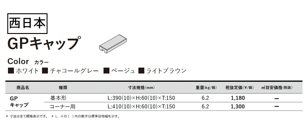GPキャップ【2025年版】_価格_2