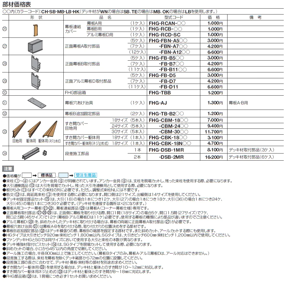 ファンデッキHG【2024年版】_価格_4