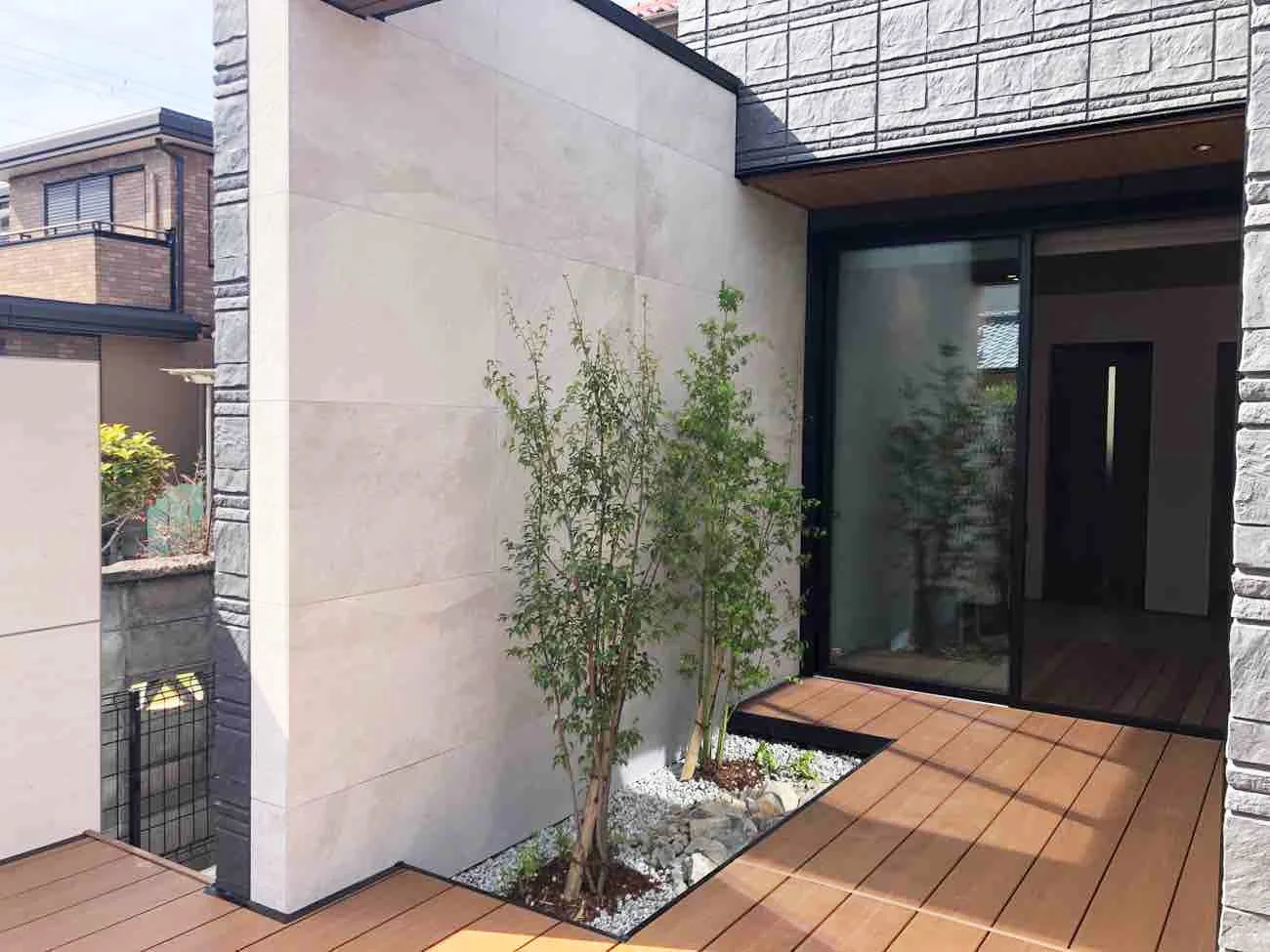 三協アルミ 施工例2