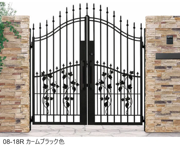YKK APの「シャローネ 門扉EA09型【2024年版】」のサブ画像1