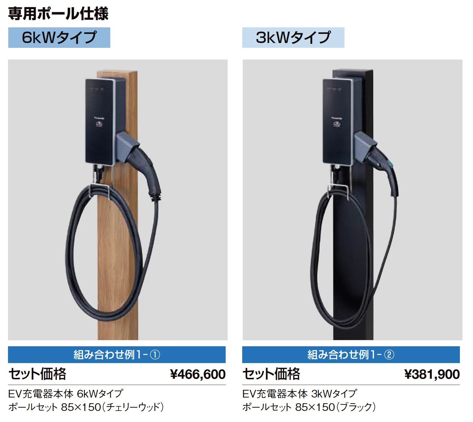 EV充電器_価格_2