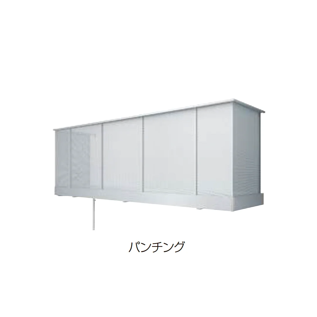 LIXILの「ビューステージ Sスタイル メーターモジュール 柱芯納まり」のサブ画像9