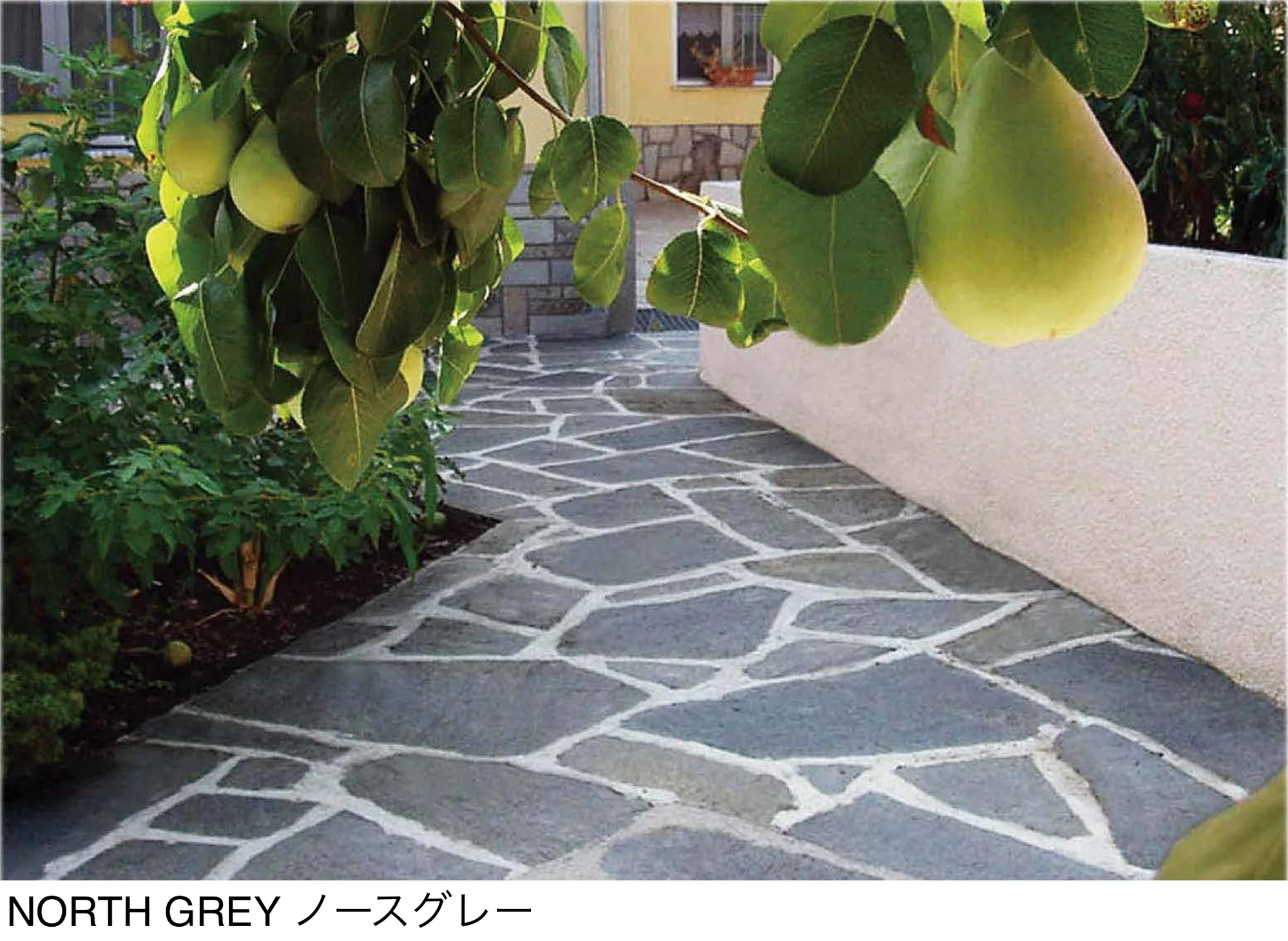 松下産業の「ノースグレー」