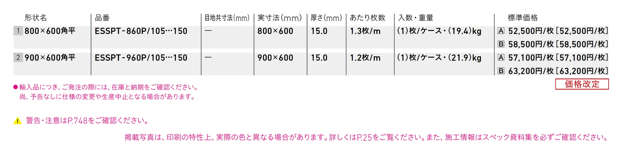 アーストンステップⅢ(汚垂れ石)_価格_1