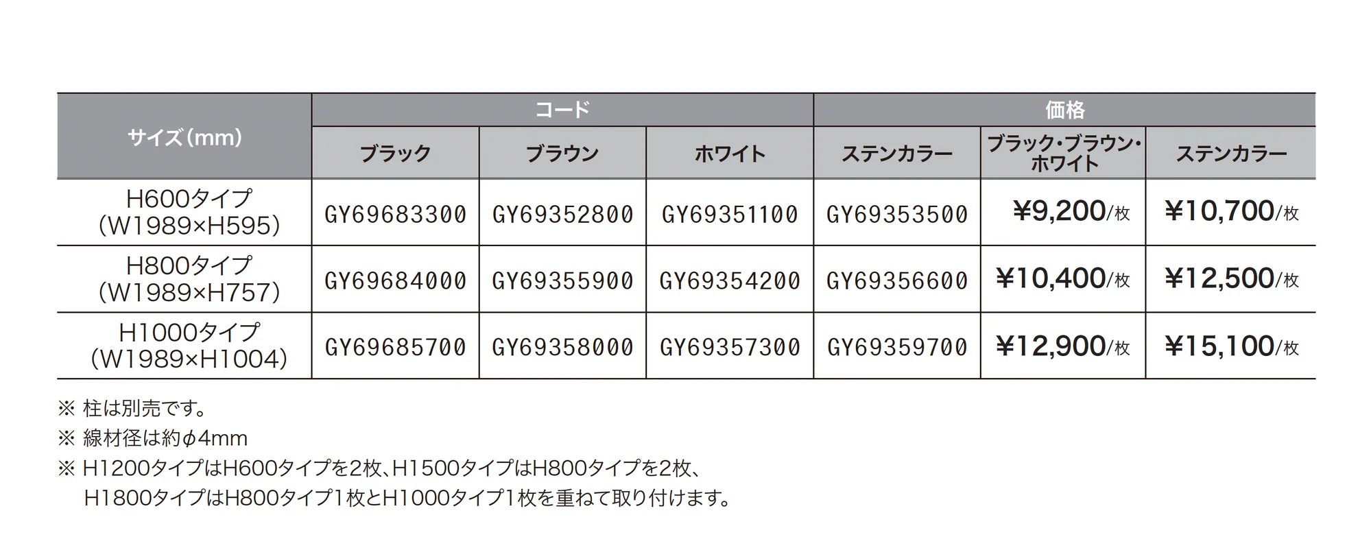トレメッシュ®︎ シングル【2025年版】_価格_1