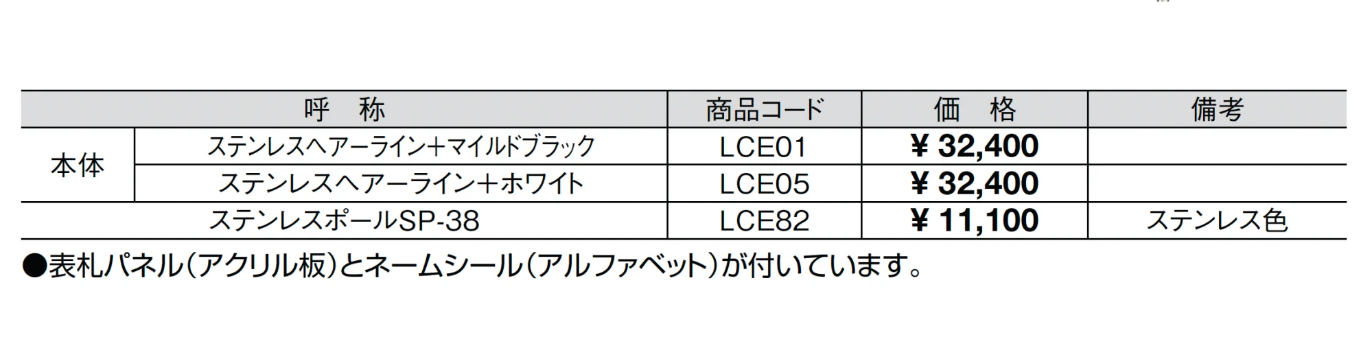 TOEXポスト ポール建て専用タイプLS‐1型【2025年版】_価格_1