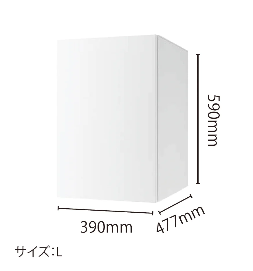EXDECOの「ナスタボックスプラスポスト」のサブ画像3
