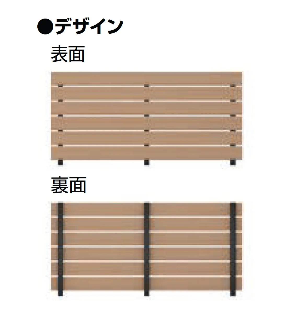 LIXILの「フェンスAW ユニット型【2026年 秋発売予定】」のサブ画像5