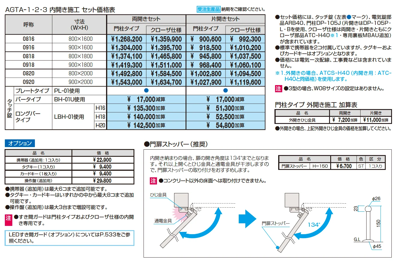 アクゾ ジオグランデ3型【2023年版】_価格_1