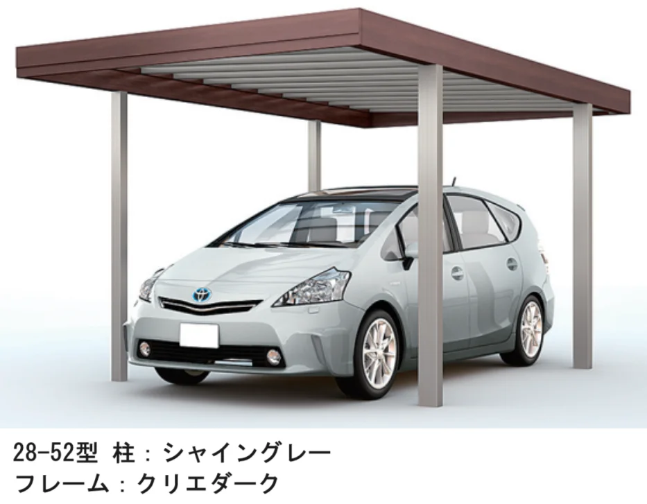 LIXILの「プラスG Gルーフ カールーフタイプ【2024年版】」のサブ画像14