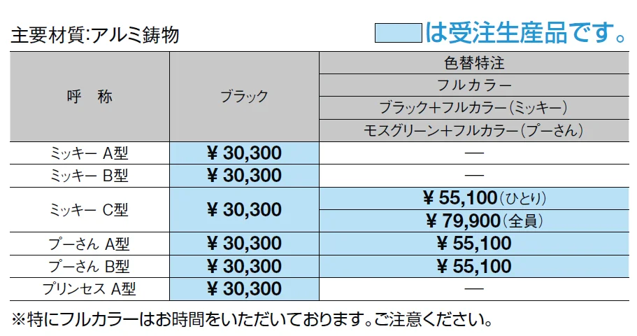 ディズニー  ポスト口金飾り【2024年版】_価格_1