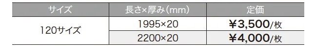 エコモックフェンス モクメ【2024年版】_価格_1