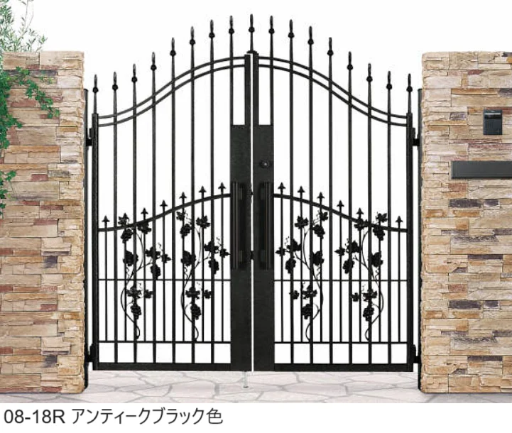 YKK APの「シャローネ 門扉EA09型【2024年版】」のサブ画像2