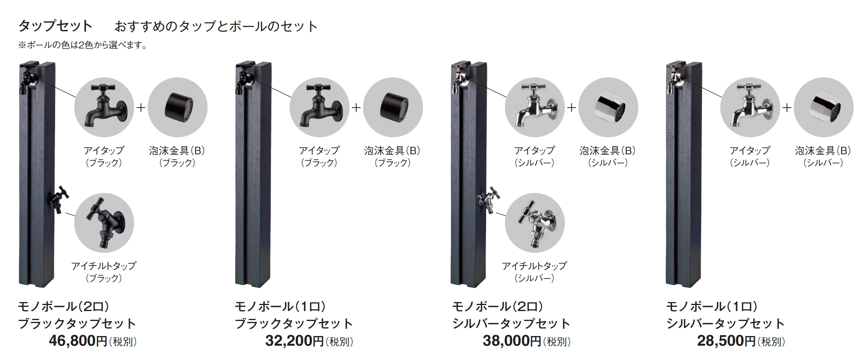 ウォータービュー モノ_価格_3