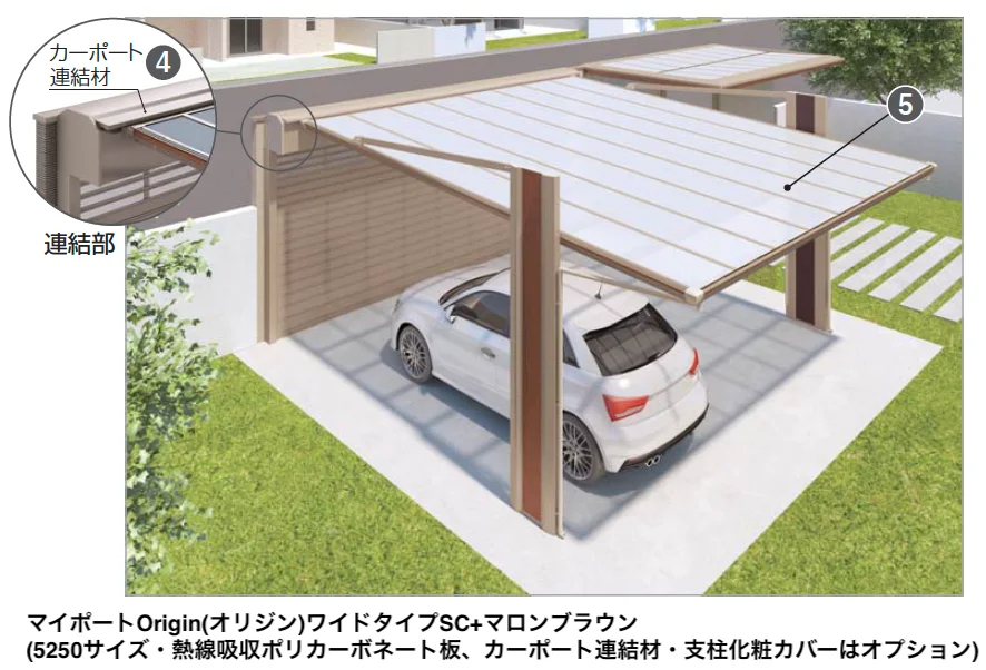 四国化成の「アルファグラン シャッターユニット(電動式)【2024年版】」のサブ画像4