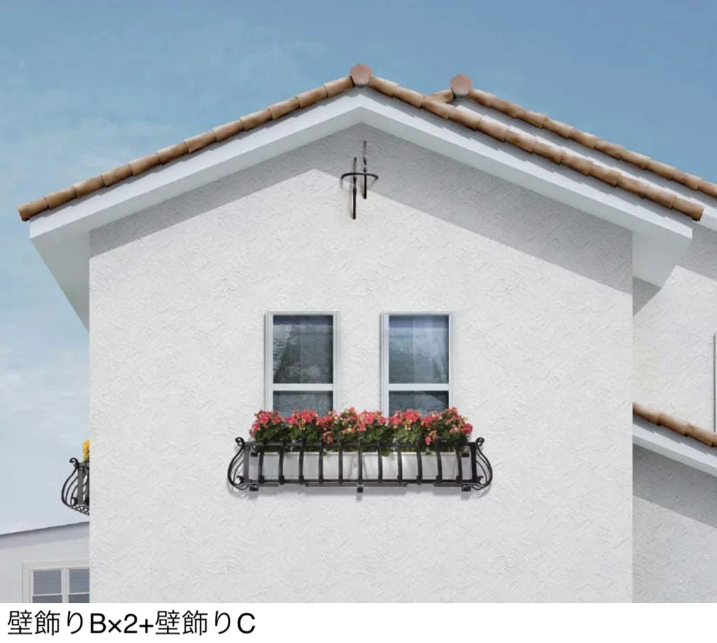LIXILの「ラフィーネ オーナメント【2025年版】」