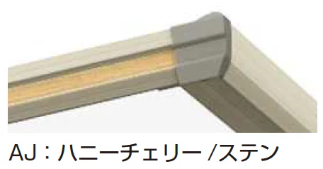 YKK APの「エフルージュ 4500タイプ 1台用(4本柱) 単体セット【2024年版】」のサブ画像7