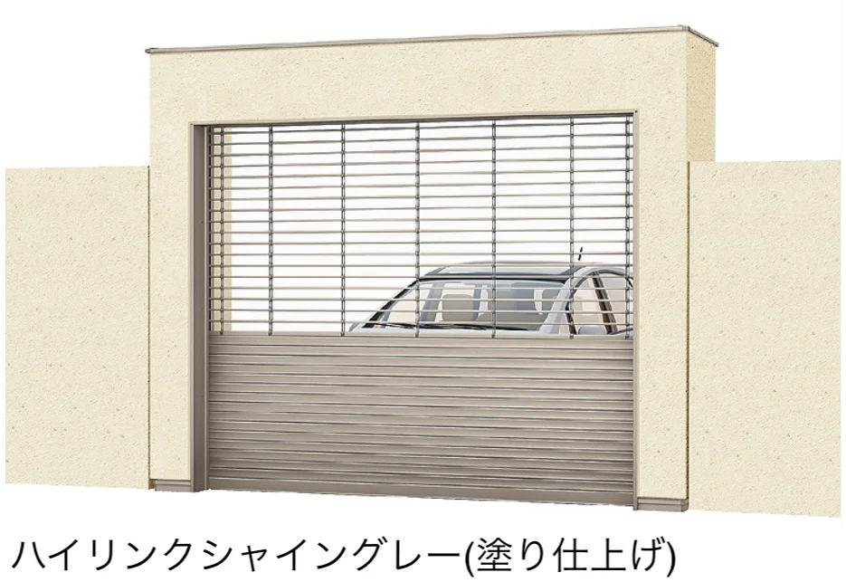 LIXILの「シングルシャッターS Cタイプ【2025年版】」のサブ画像11