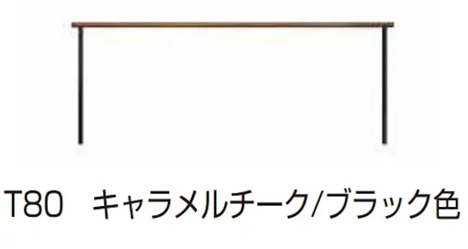 YKK APの「ルシアス フェンスLite B01型　横格子なし【2023年版】」のサブ画像7