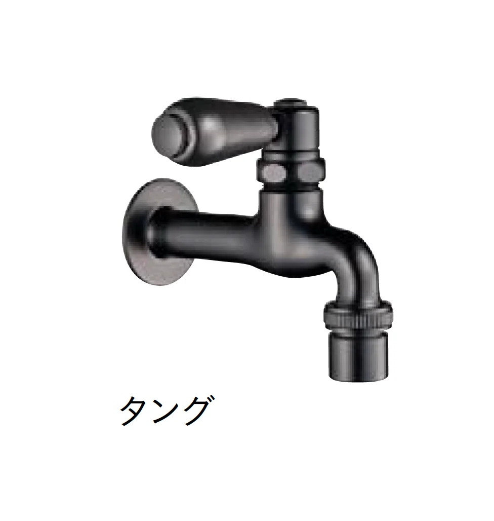 ユニソンの「水凛フォーセット レバー」