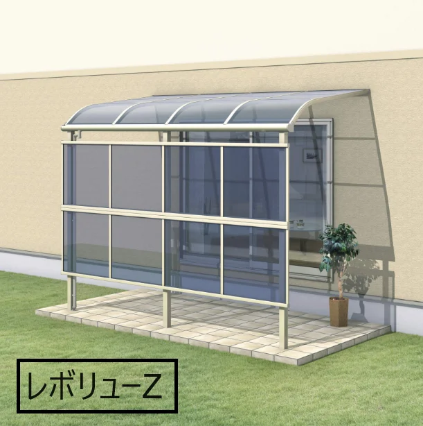 三協アルミの「レボリューZ(前面パネル 二段仕様)【2024年版】」
